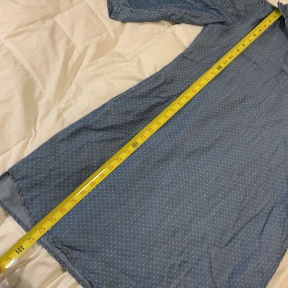 KENNETH COLE, Reaction, shirt dress, good condition, size 4 - Picture 10 of 16